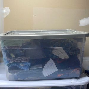 Boys 18month tote- lots of Gymboree